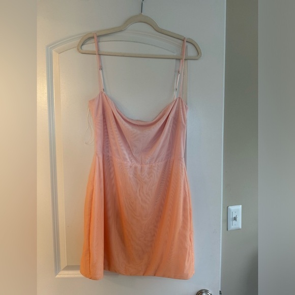 House of CB DEVA OMBRE MINI DRESS size l+ - Picture 5 of 7